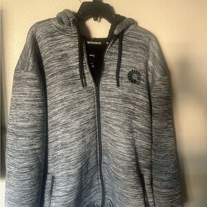 Men’s Light Grey 3XL brand new  Hoodie